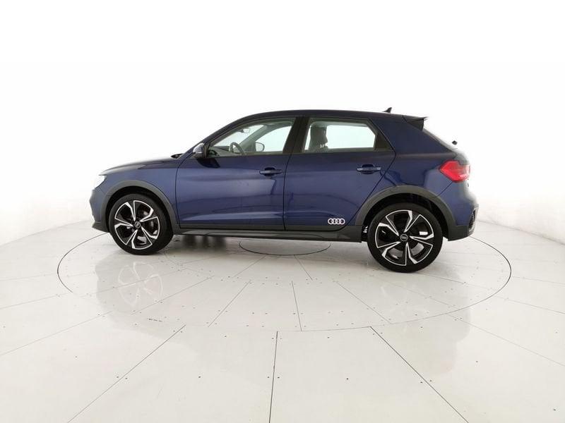Audi A1 allstreet 25 1.0 tfsi Admired 95cv