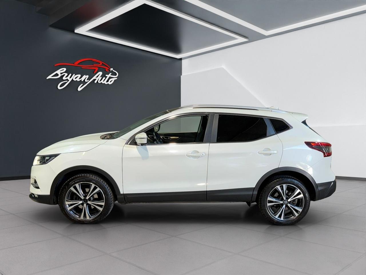 Nissan Qashqai 1.6 dCi 2WD N-Connecta XTRONIC