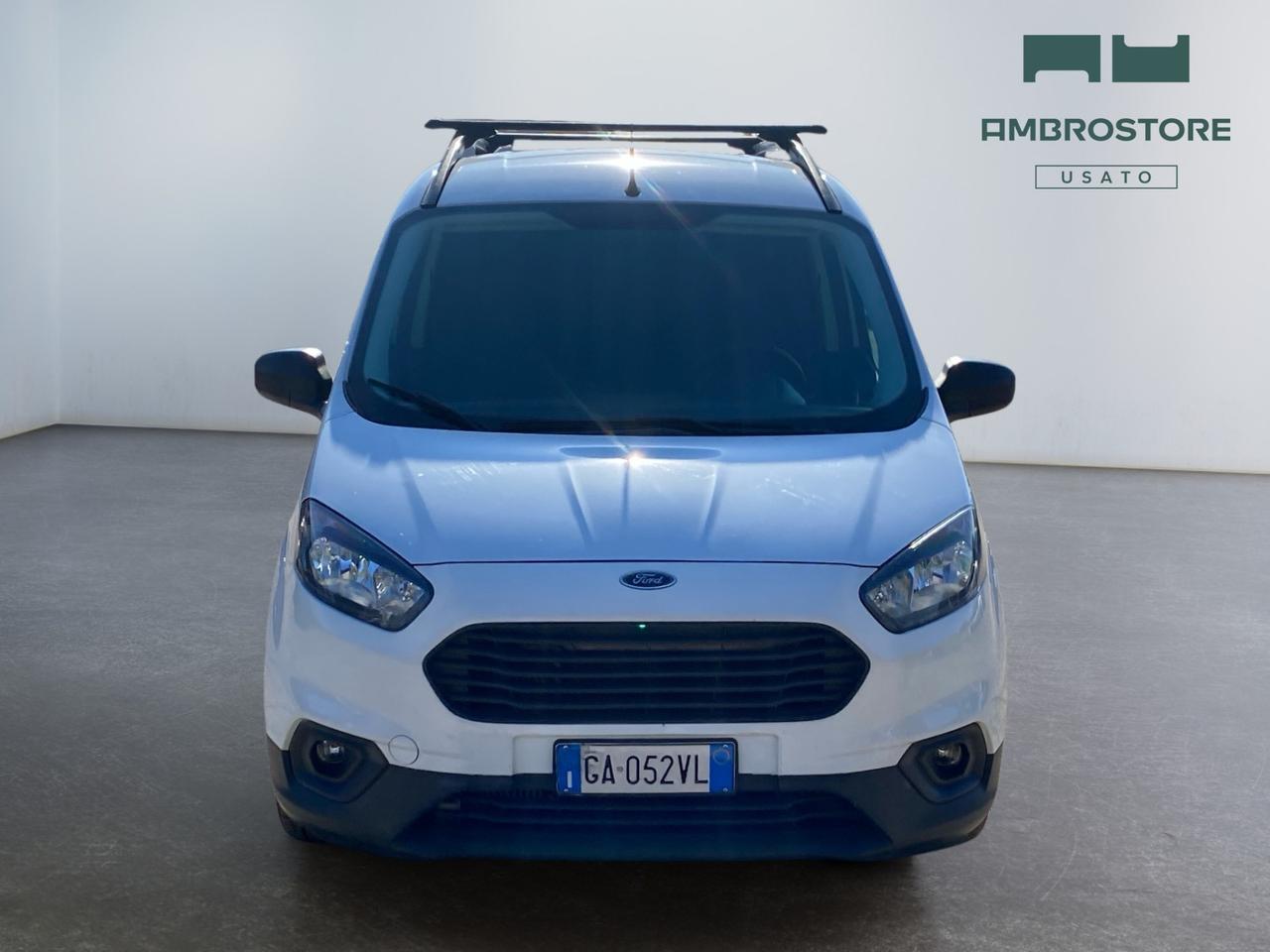 FORD Transit Courier 2020 - Transit Courier 1.0 ecoboost 100cv S&