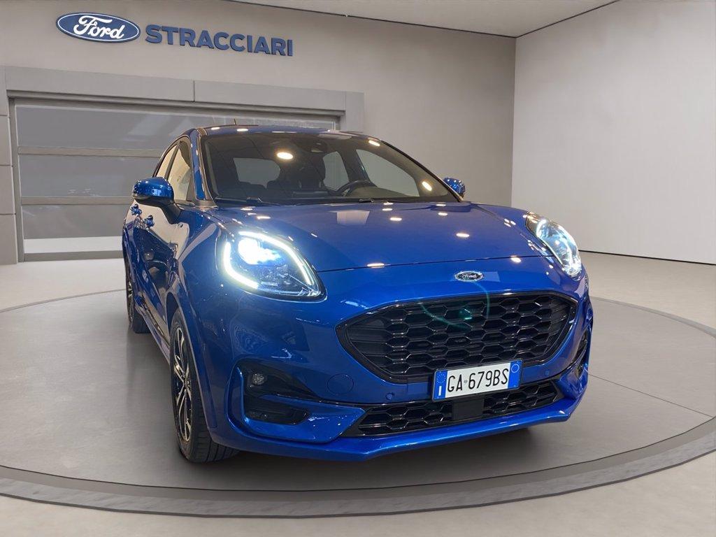 FORD Puma 1.0 ecoboost h ST-Line s&s 125cv del 2020