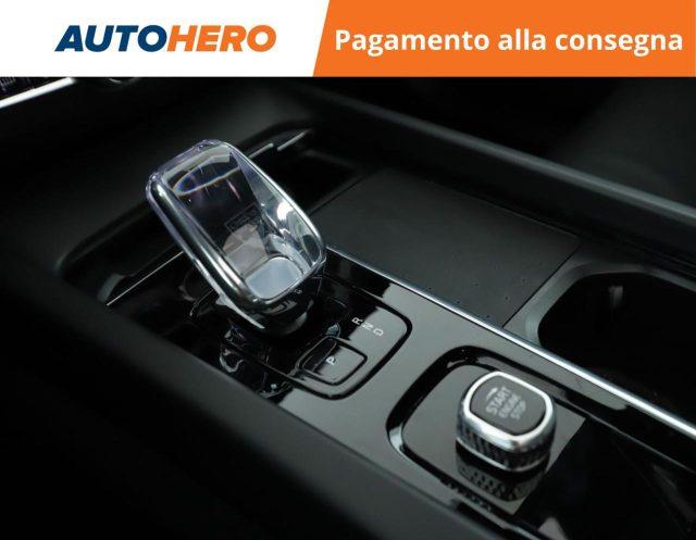 VOLVO XC60 T6 Plug-in hybrid AWD automatico Plus Black Editio