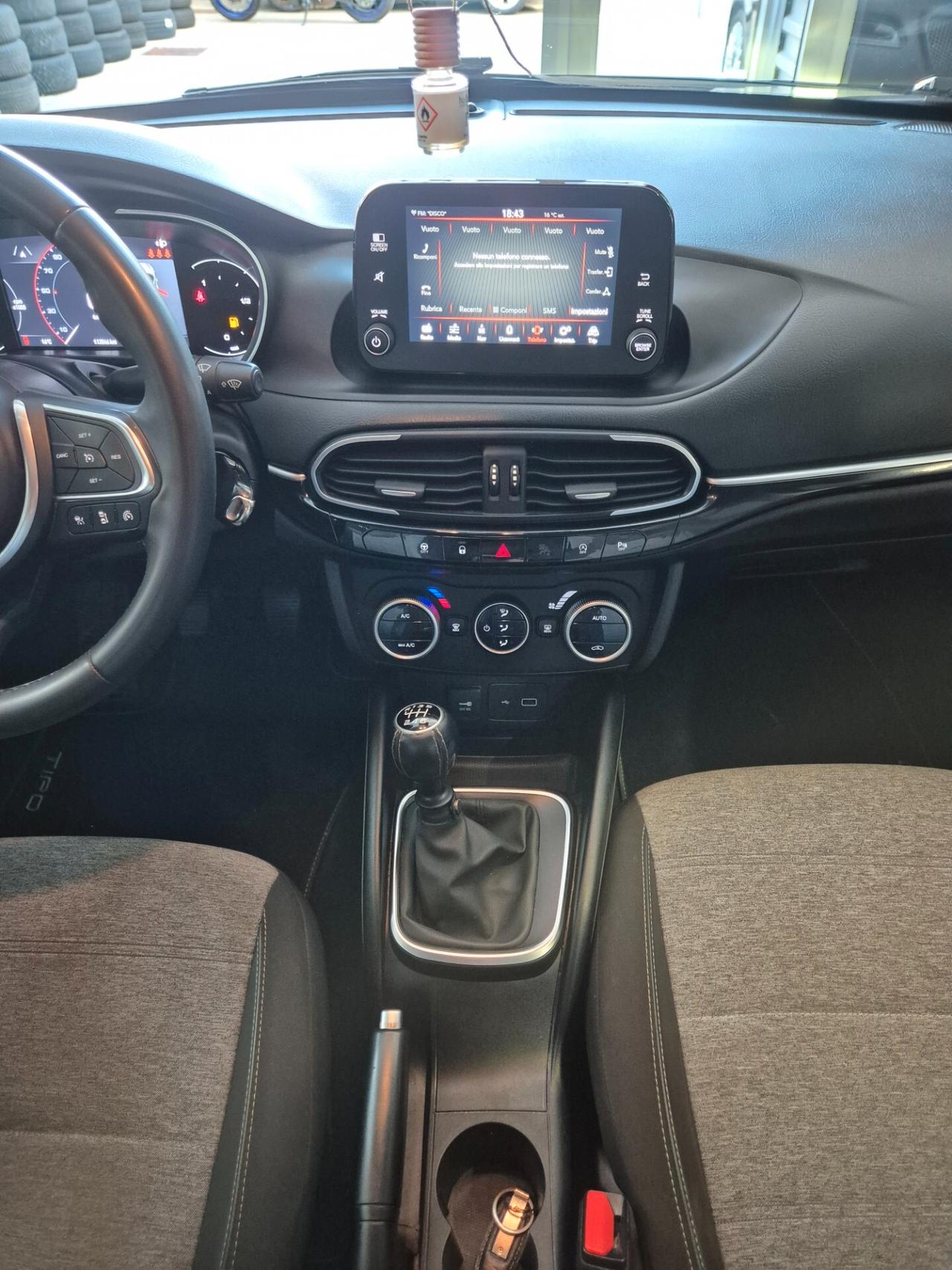 Fiat Tipo 1.3 Mjt S&S 5 porte Cross