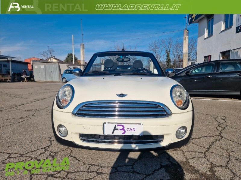 MINI Mini Cbr. (R57) Mini 1.6 16V Cooper Ca...