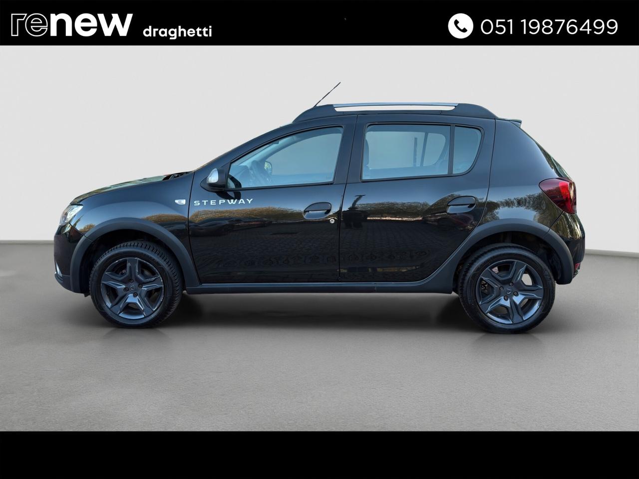 Dacia Sandero 1.5 dCi 8V 90CV S&S Serie Speciale Brave