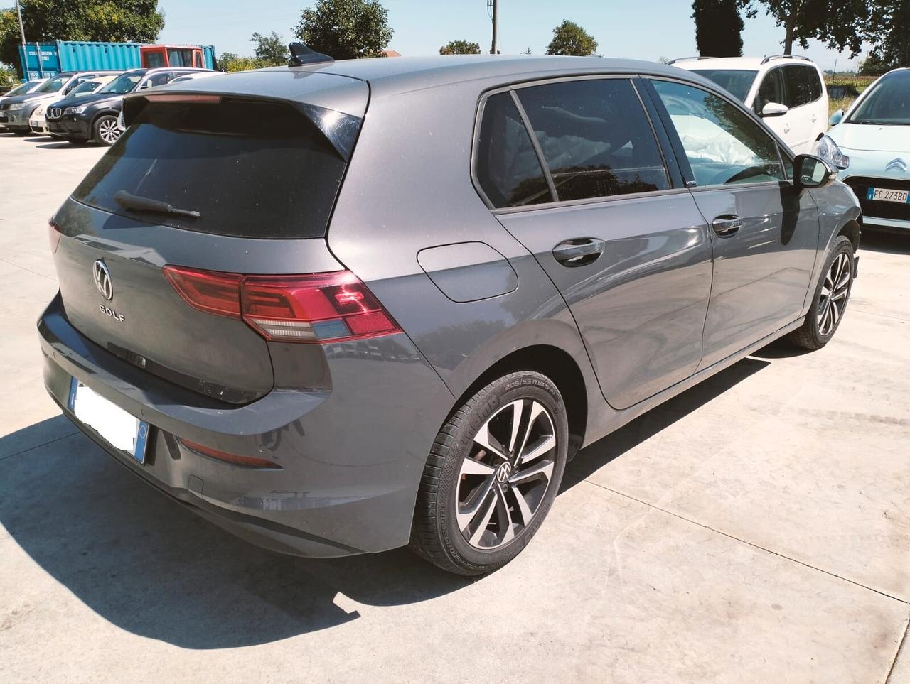 Volkswagen Golf VIII 2.0 TDI 116 CV