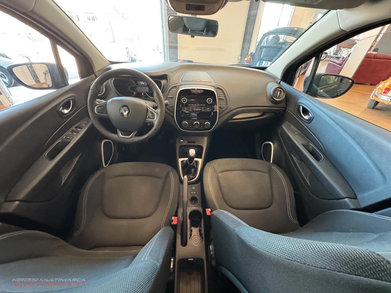 Renault Captur 1.5 Dci 90CV 2018