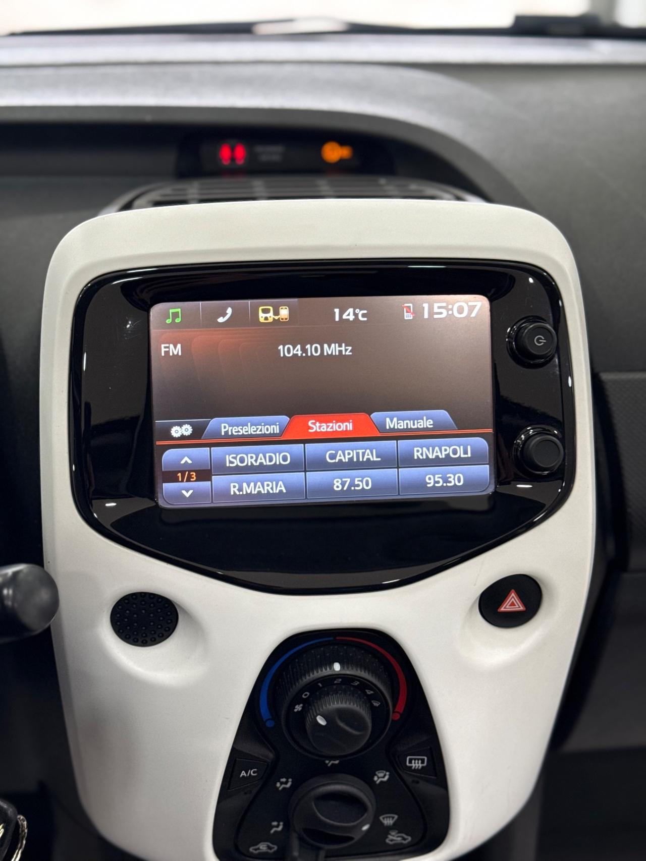 Citroen c1 cabrio 70 mila km nuova