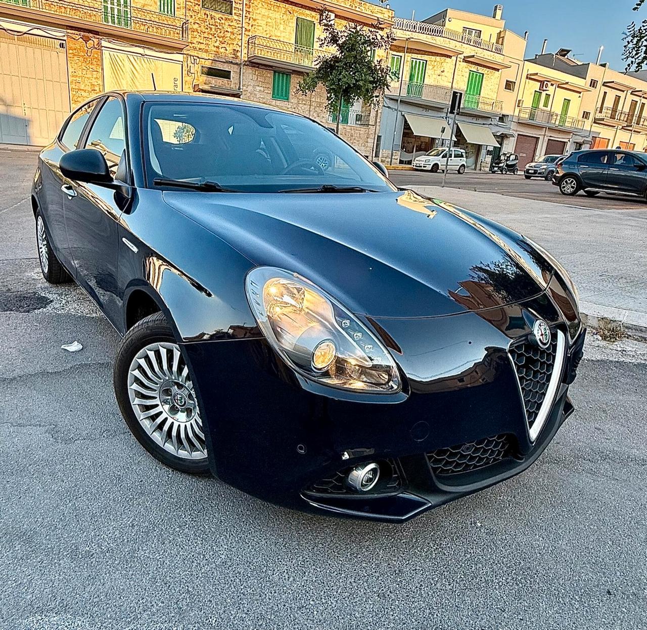 Alfa Romeo Giulietta 1.6 JTDm 120 CV - 2018