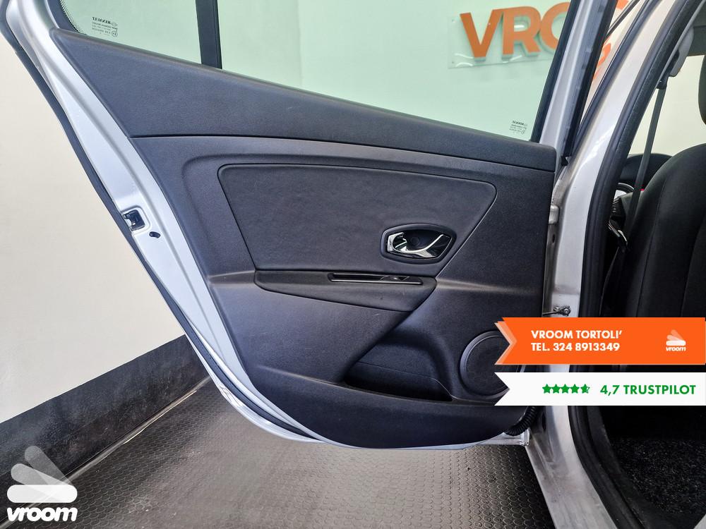 RENAULT Mégane 3ª serie Mégane 1.5 dCi 110CV...