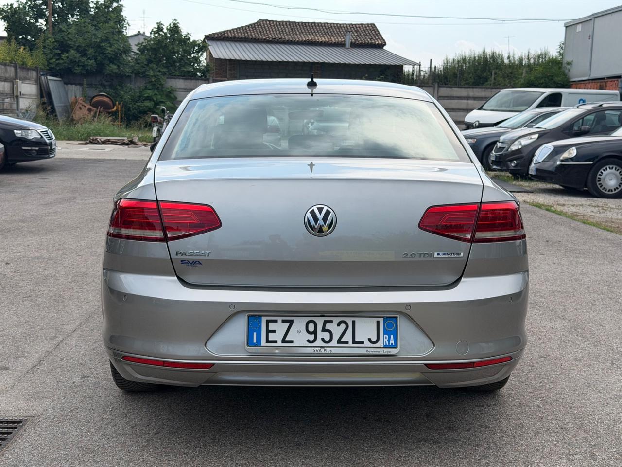 Volkswagen Passat 2.0 TDI DSG Comfortline BlueMotion Technology