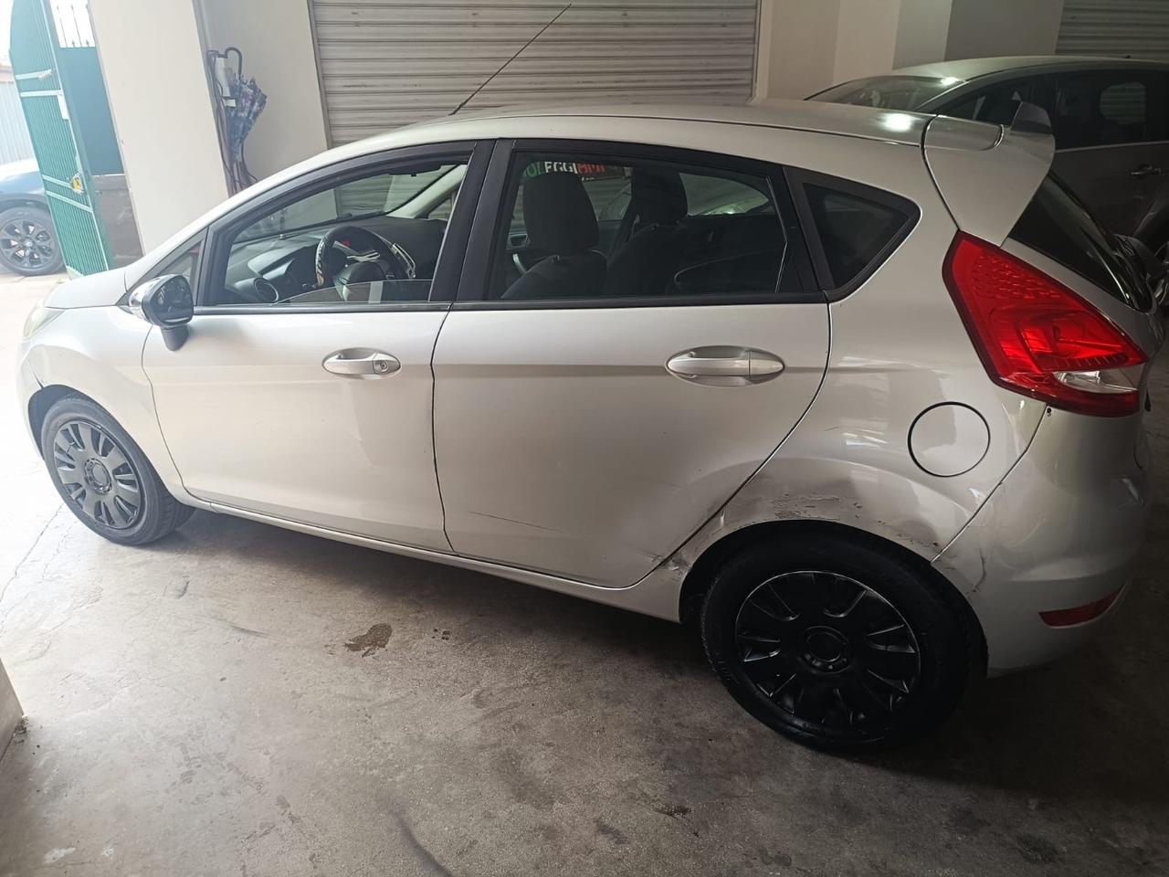 Ford Fiesta 1.2 82 CVGPL