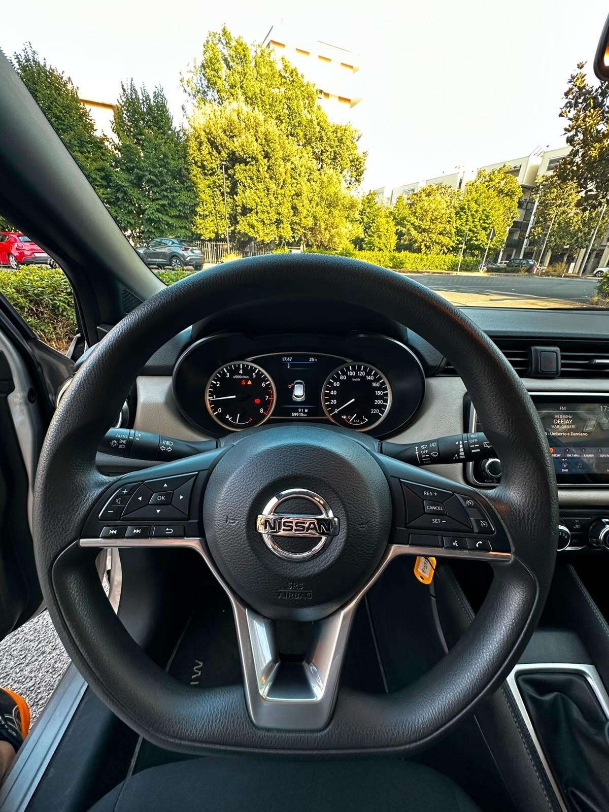 Nissan Micra IG-T 100 5 porte Acenta