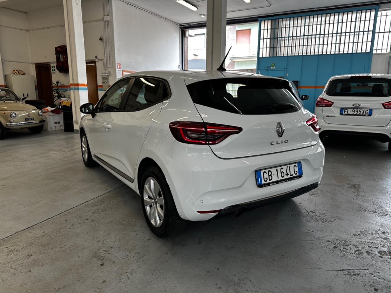 Renault Clio TCe 100 CV 5 porte Business