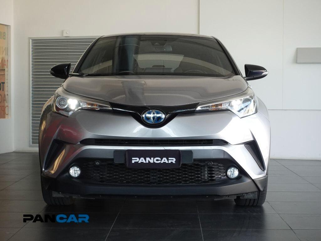 Toyota C-HR 1.8 Hybrid E-CVT Trend