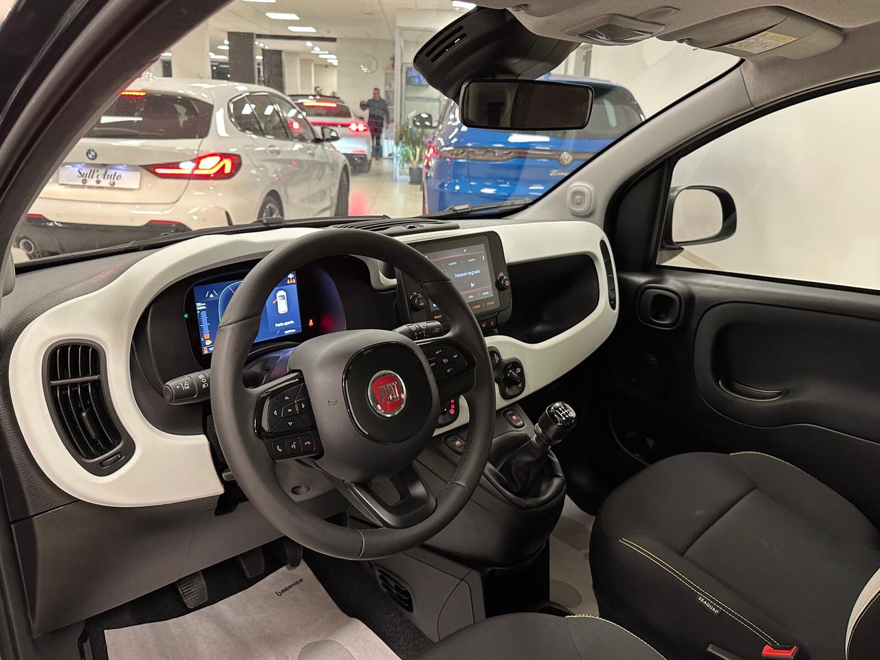 Fiat Panda 1.0 FireFly Hybrid Pandina 70 CV - 2025