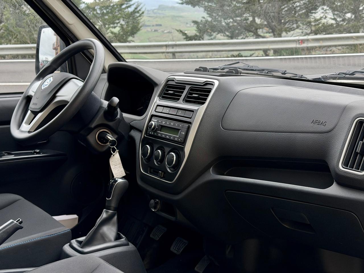 Piaggio Porter NP6 GPL 3070 RIBALTABILE