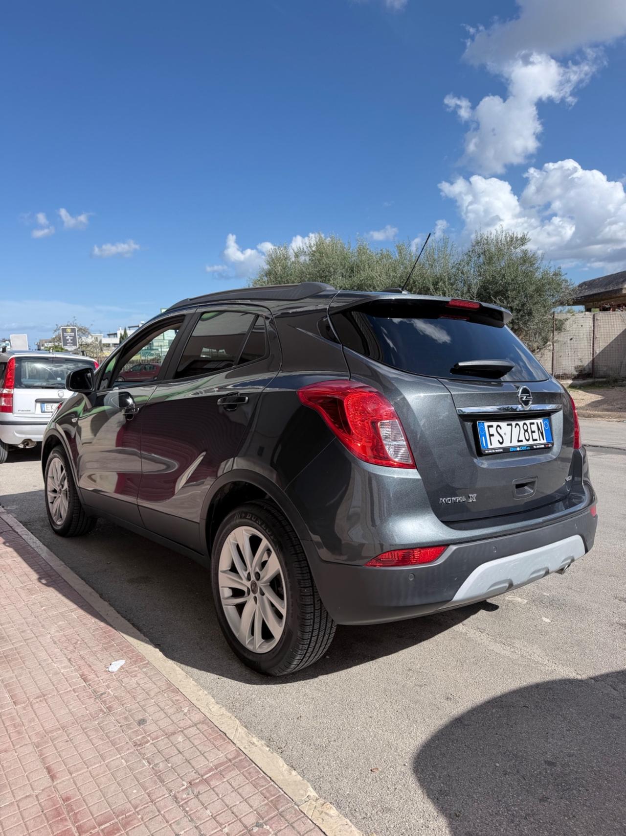 Opel Mokka X 1.6 CDTI Ecotec 110cv Ultimate