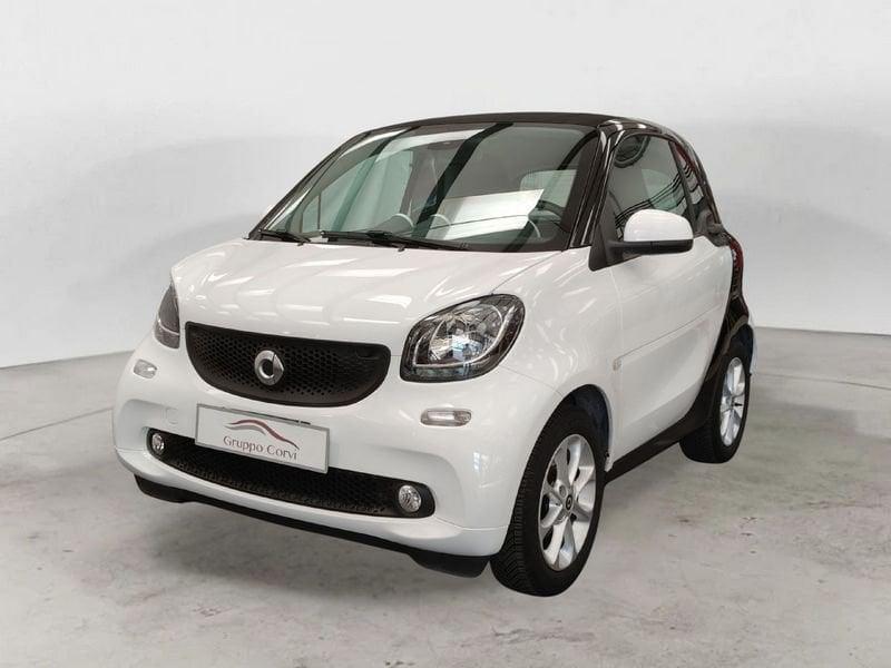 smart fortwo 70 1.0 Automatic Youngster
