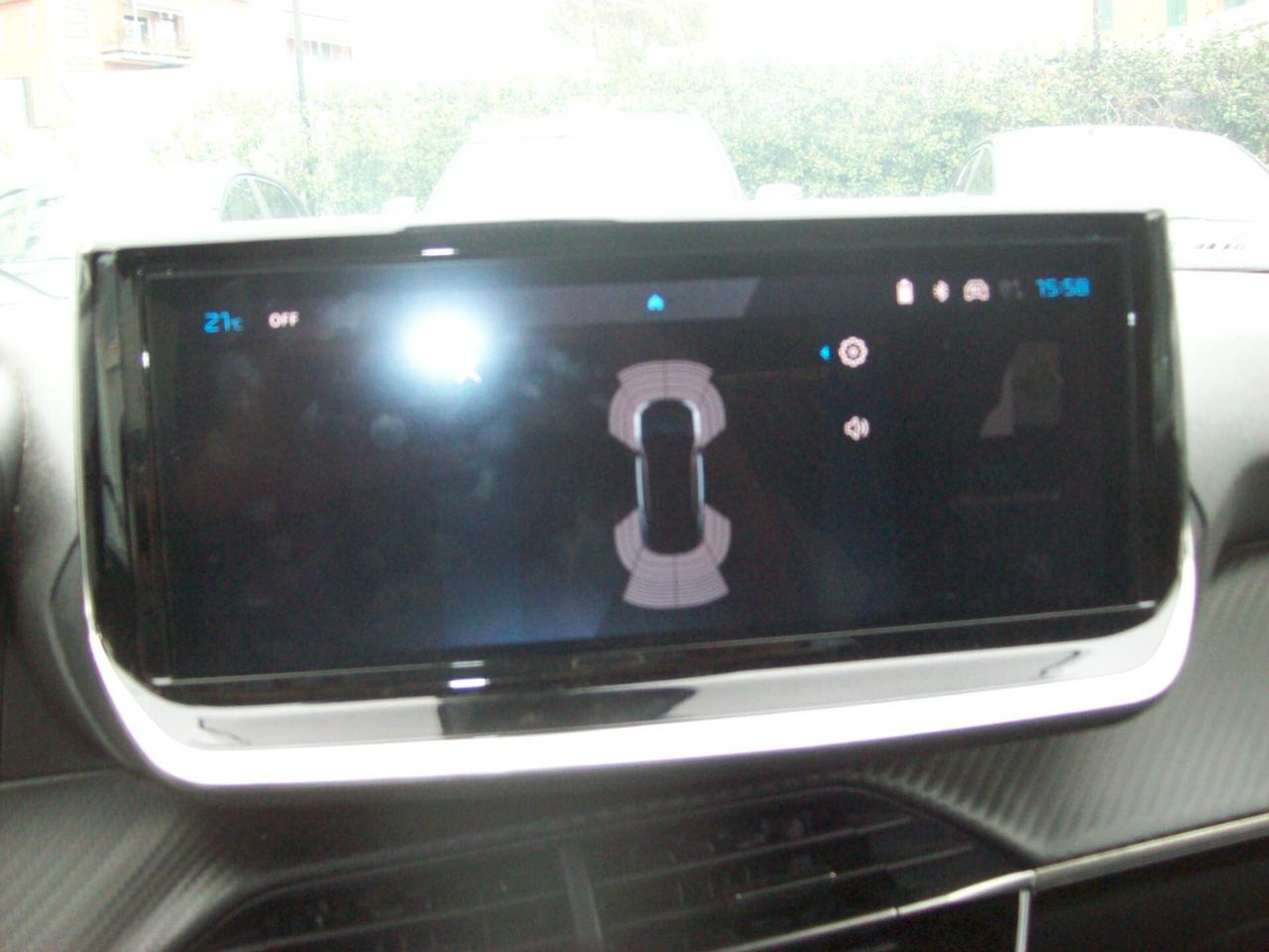 Peugeot 2008 PureTech 130 S&S EAT8 Allure