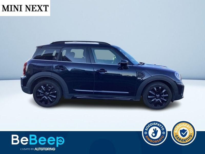MINI Mini Countryman F60 MINI COUNTRYMAN 1.5 COOPER YOURS AUTO