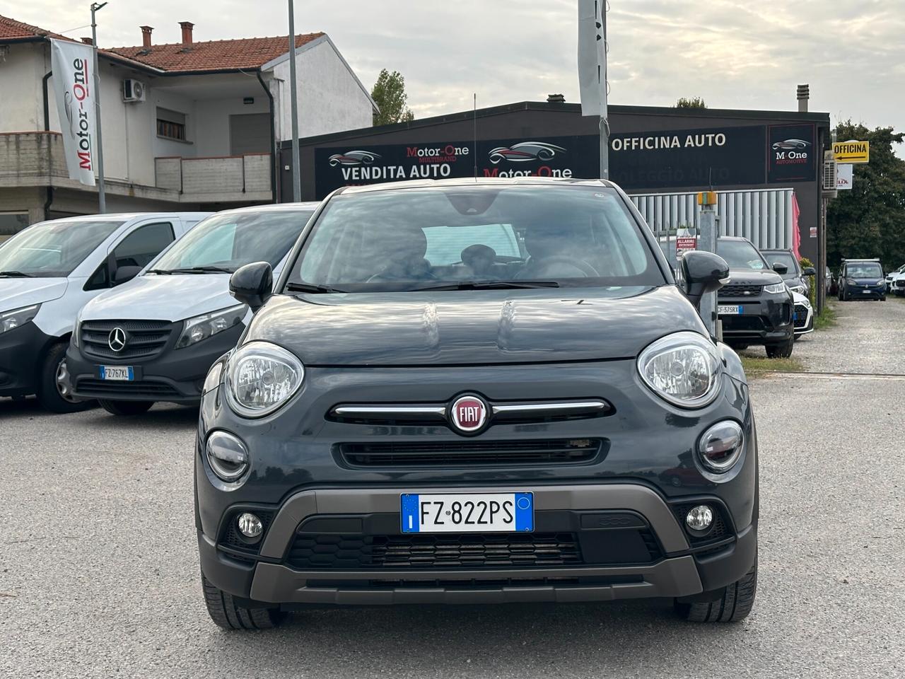 Fiat 500X 2.0 MultiJet 150 CV AT9 4x4 Cross