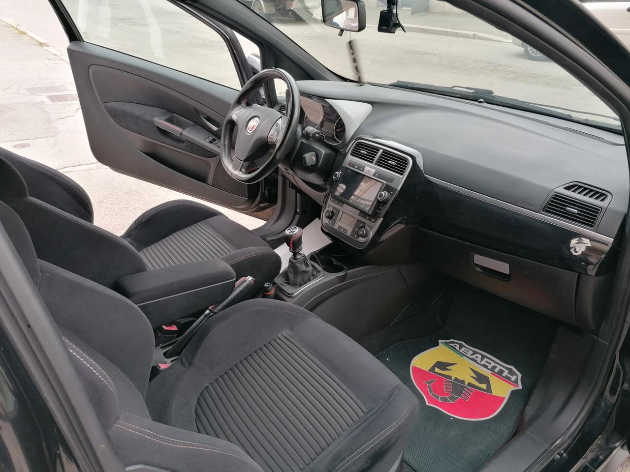 Abarth Grande Punto 1.4 T-Jet 16V 3 porte