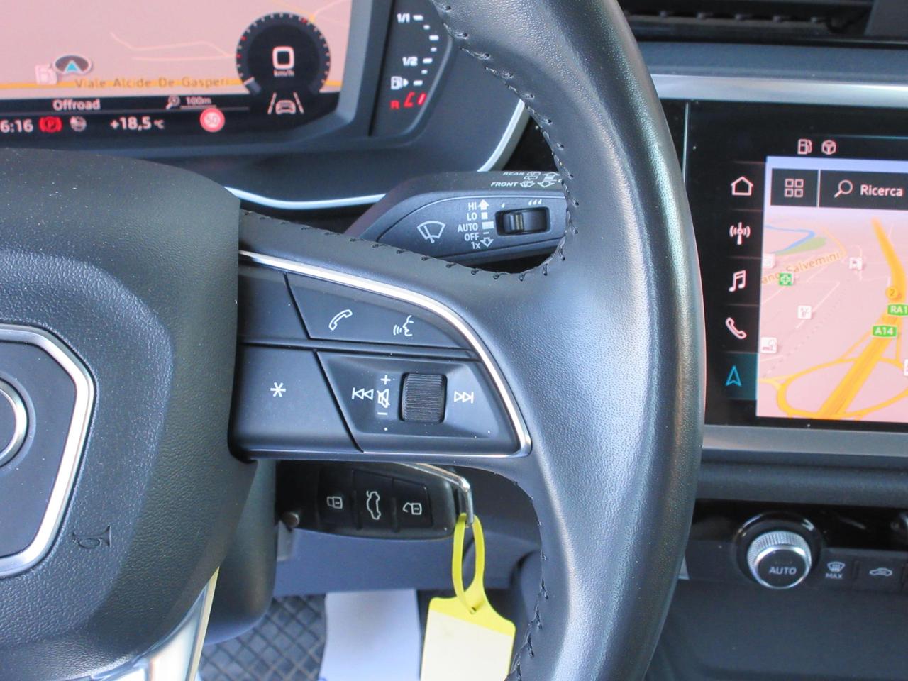 Audi Q3 40 2.0 tdi Business quattro 190cv s-tronic