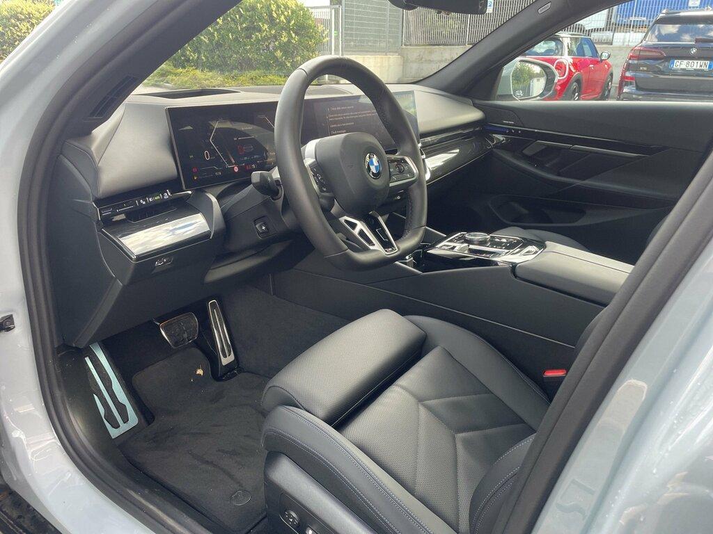 BMW Serie 5 Berlina 520 d 48V Msport xDrive Steptronic