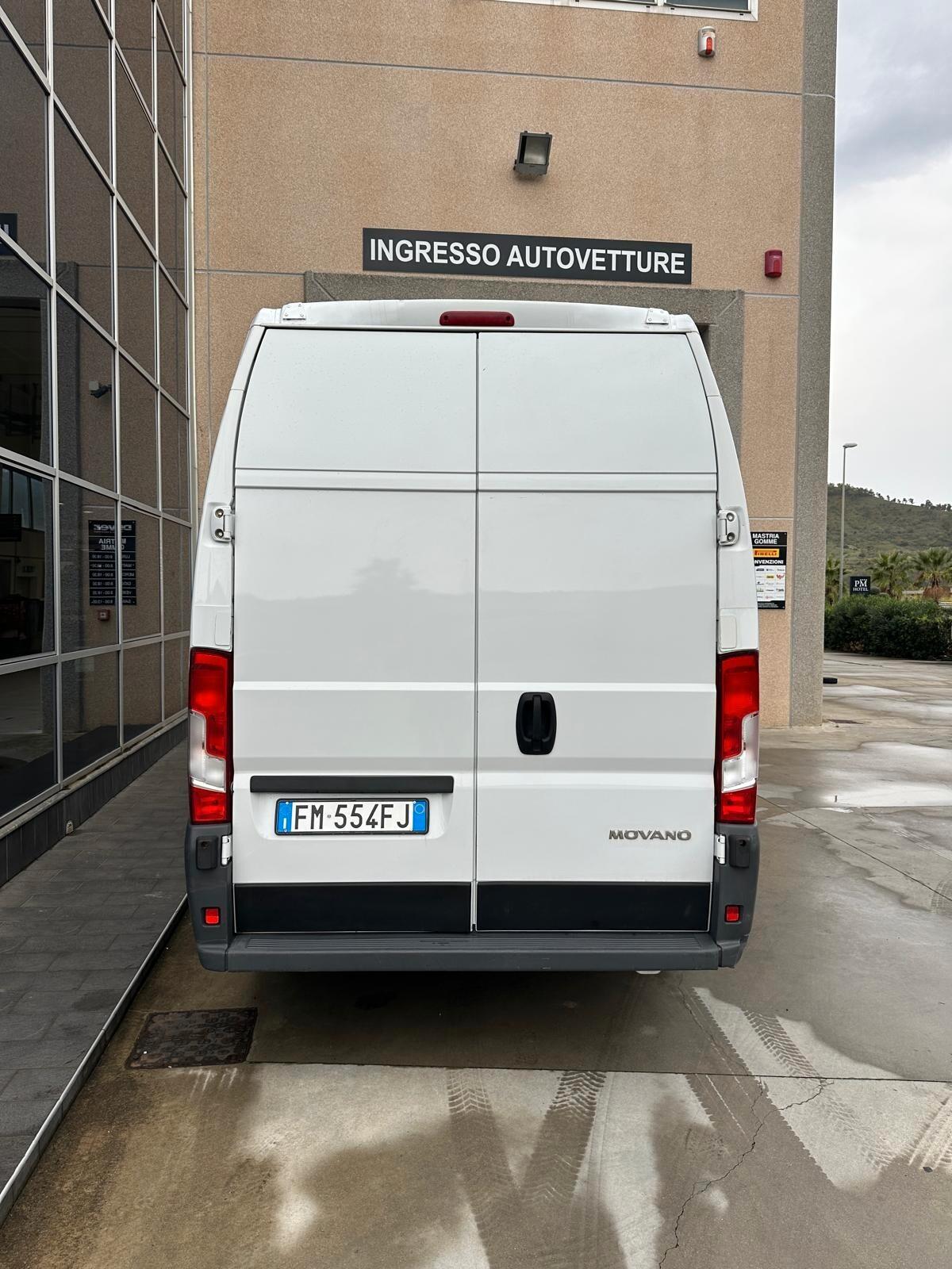 Fiat Ducato 35 2.3 MJT 130CV PC-TN 3p. Furgone