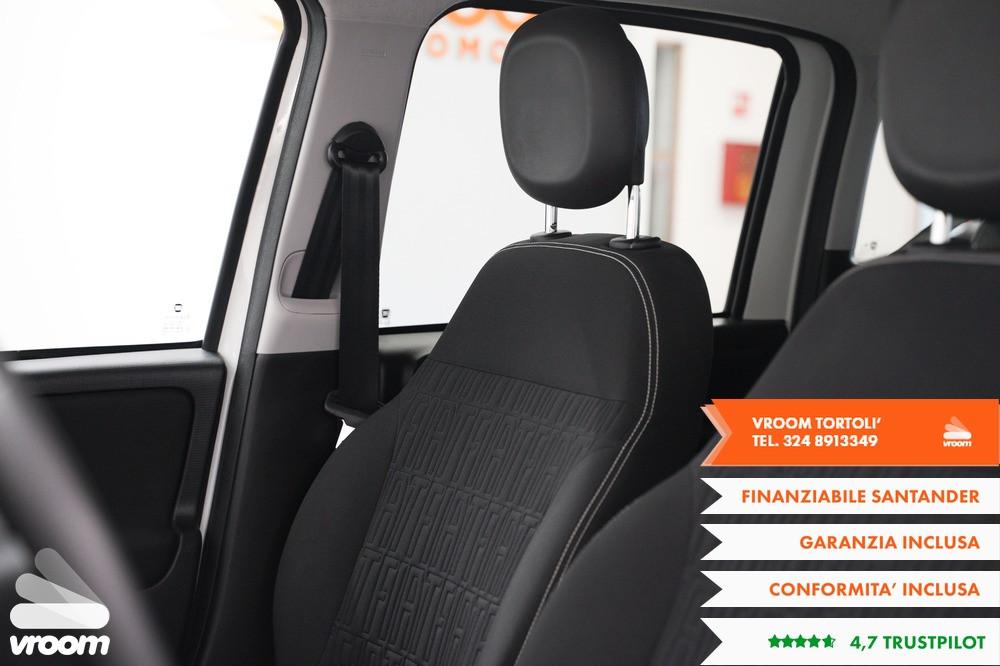 FIAT Panda Cross Panda Cross 1.0 FireFly S&S Hy...