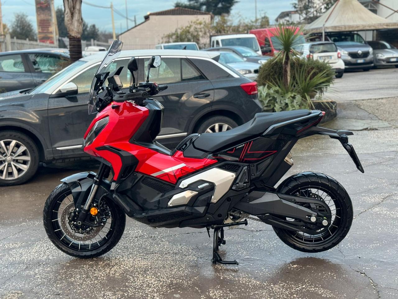 Honda X-ADV 750 edizione limitata