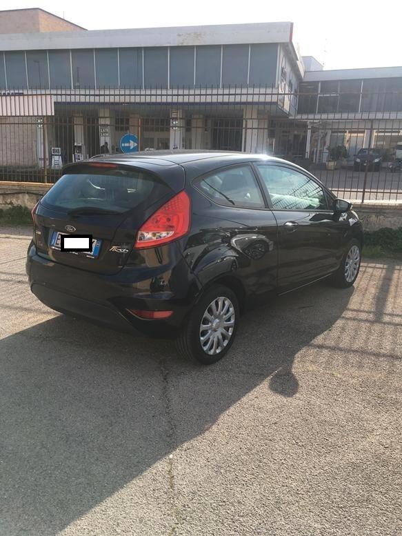 Ford Fiesta Fiesta+ 1.6 TDCi 95CV 3 porte