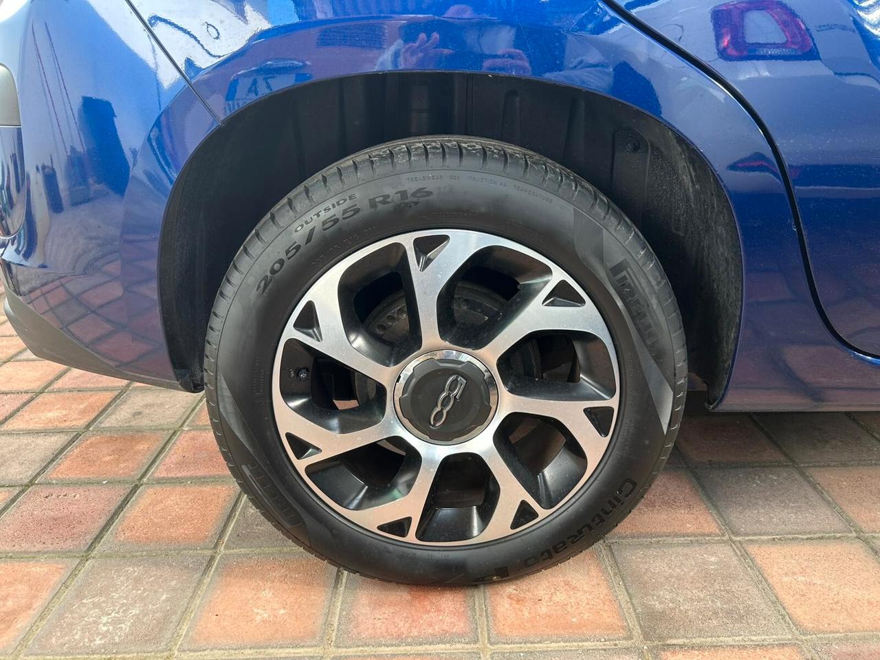 Fiat 500L 1.3 Multijet 95 CV Business