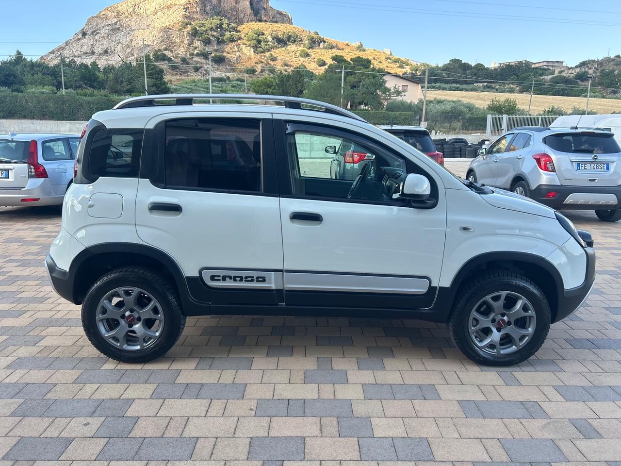 Fiat Panda Cross 1.3 MJT 95 CV S&S 4x4