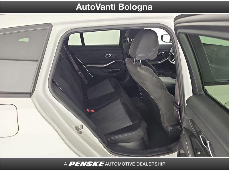 BMW Serie 3 320d Touring mhev 48V xdrive MSport Pro auto