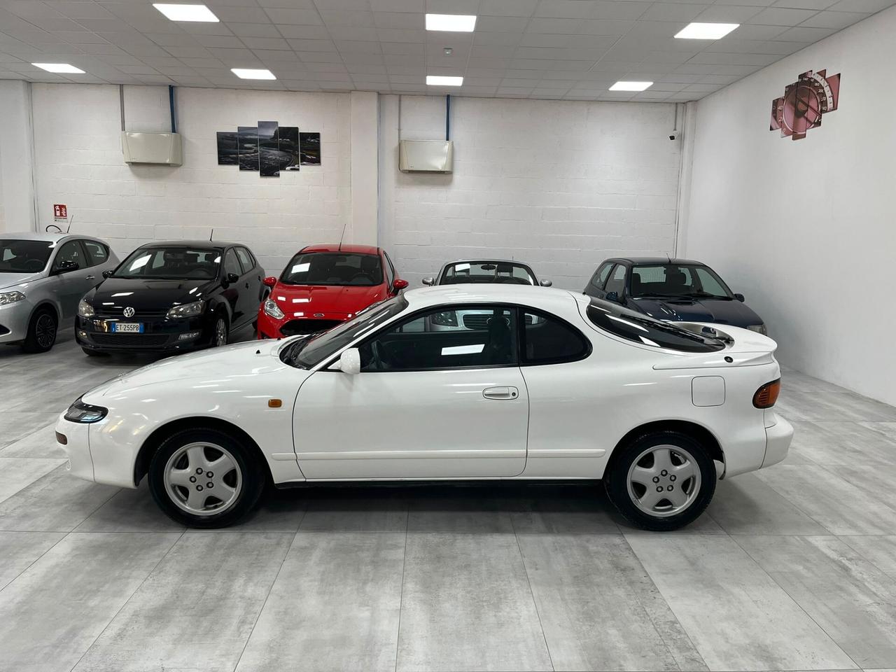 Toyota Celica 2.0 GT-i 16 UNICO PROPR. CONSERVATA