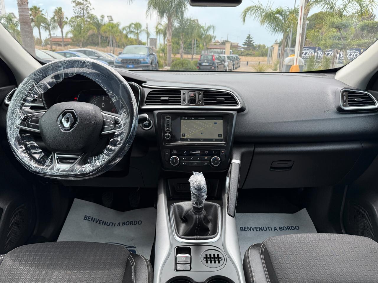Renault Kadjar 1.5dCi 110CV Energy Zen NAVI 11/2015