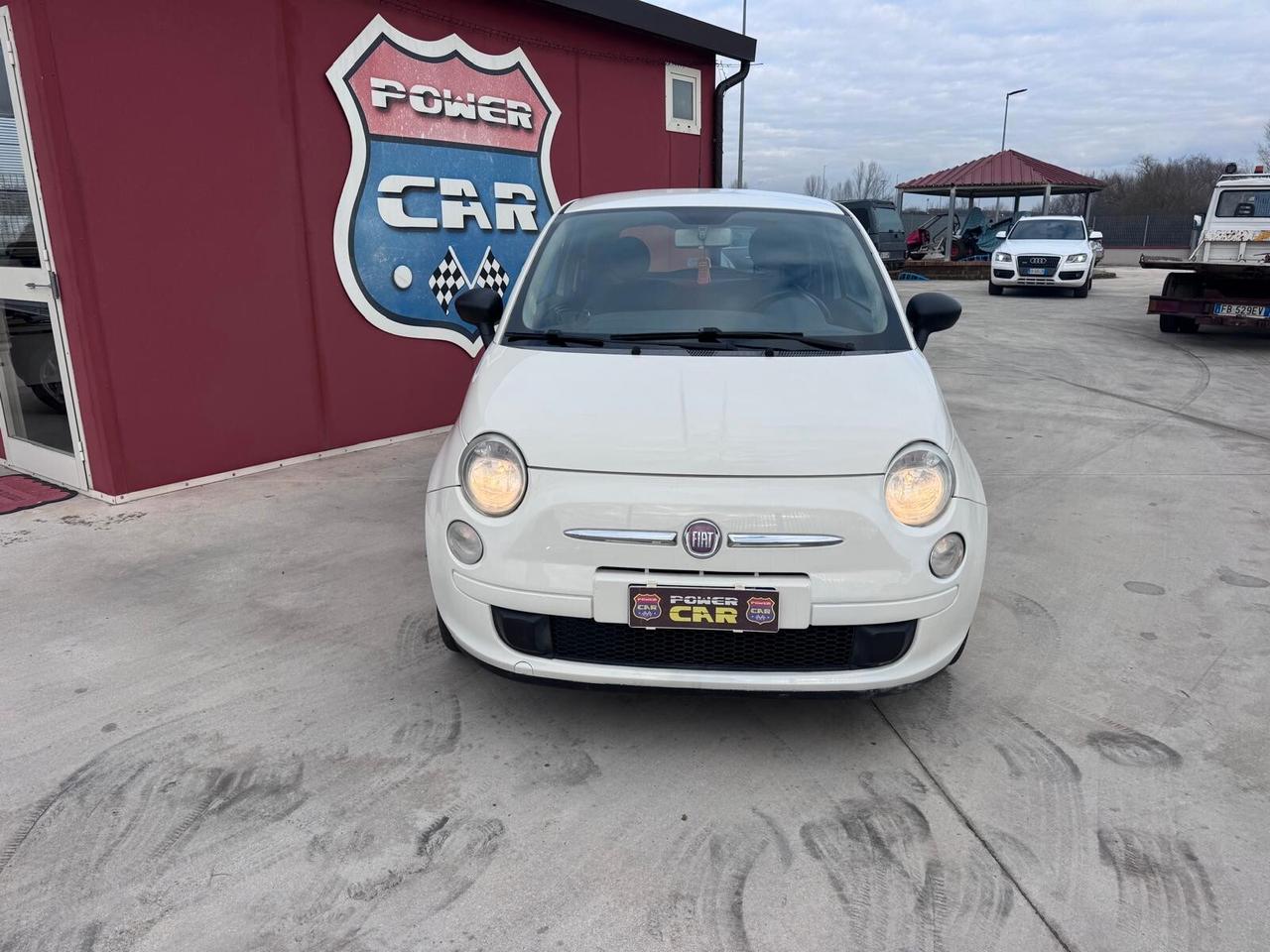 Fiat 500 1.2 Pop