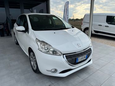 Peugeot 208 1.6 e-HDi 92 CV Stop&Start 5 porte Allure