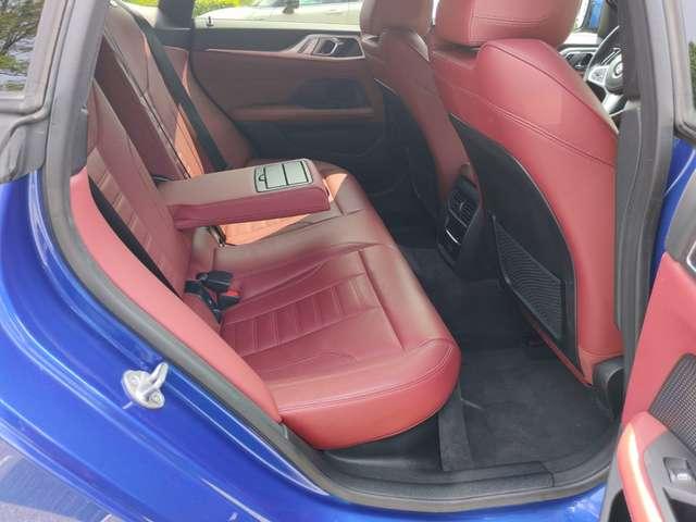 BMW 420 420d Gran Coupe mhev 48V xdrive Msport auto