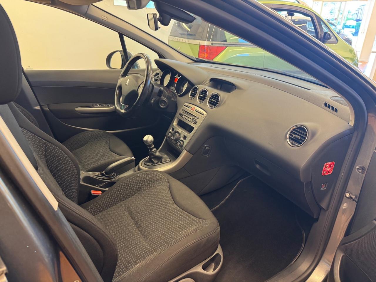Peugeot 308 1.6 HDI OK NEOPATENTATI