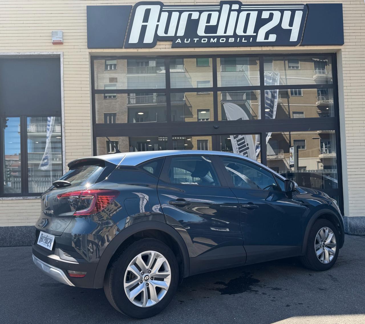 Renault Captur TCe 100 CV GPL FAP Zen UNICOPROPRIETARIA