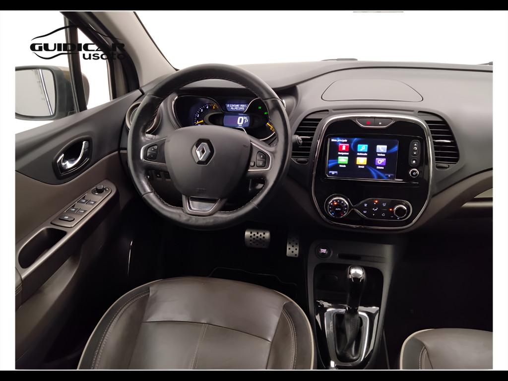 RENAULT Captur I 2013 - Captur 1.5 dci Iconic 90cv edc