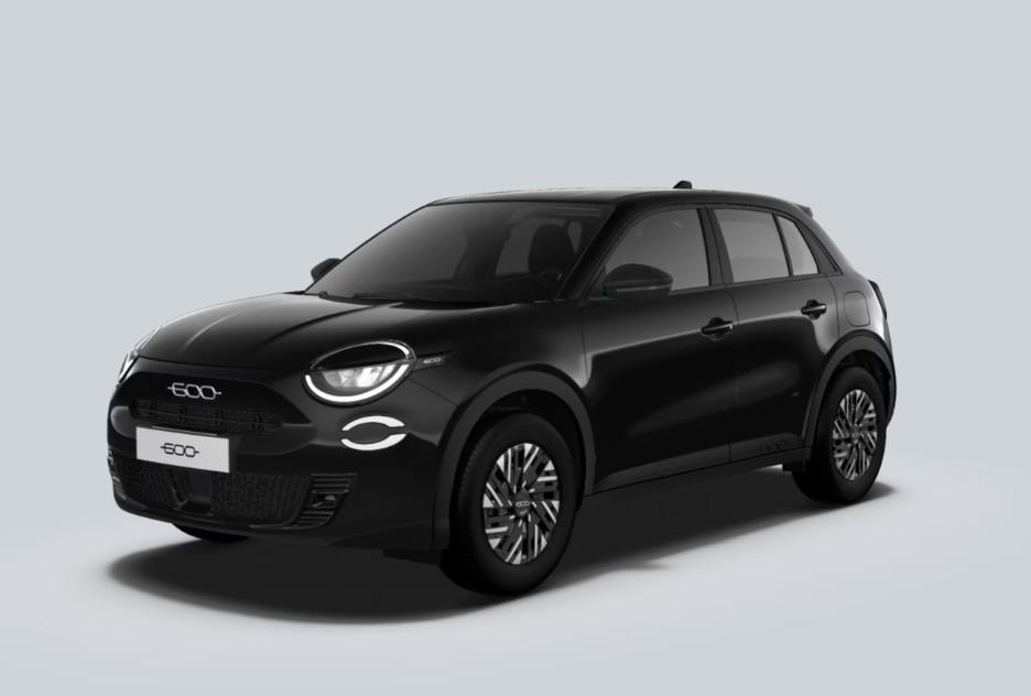 Fiat 600 iv 1.2 Hybrid 100cv Automatic Pop