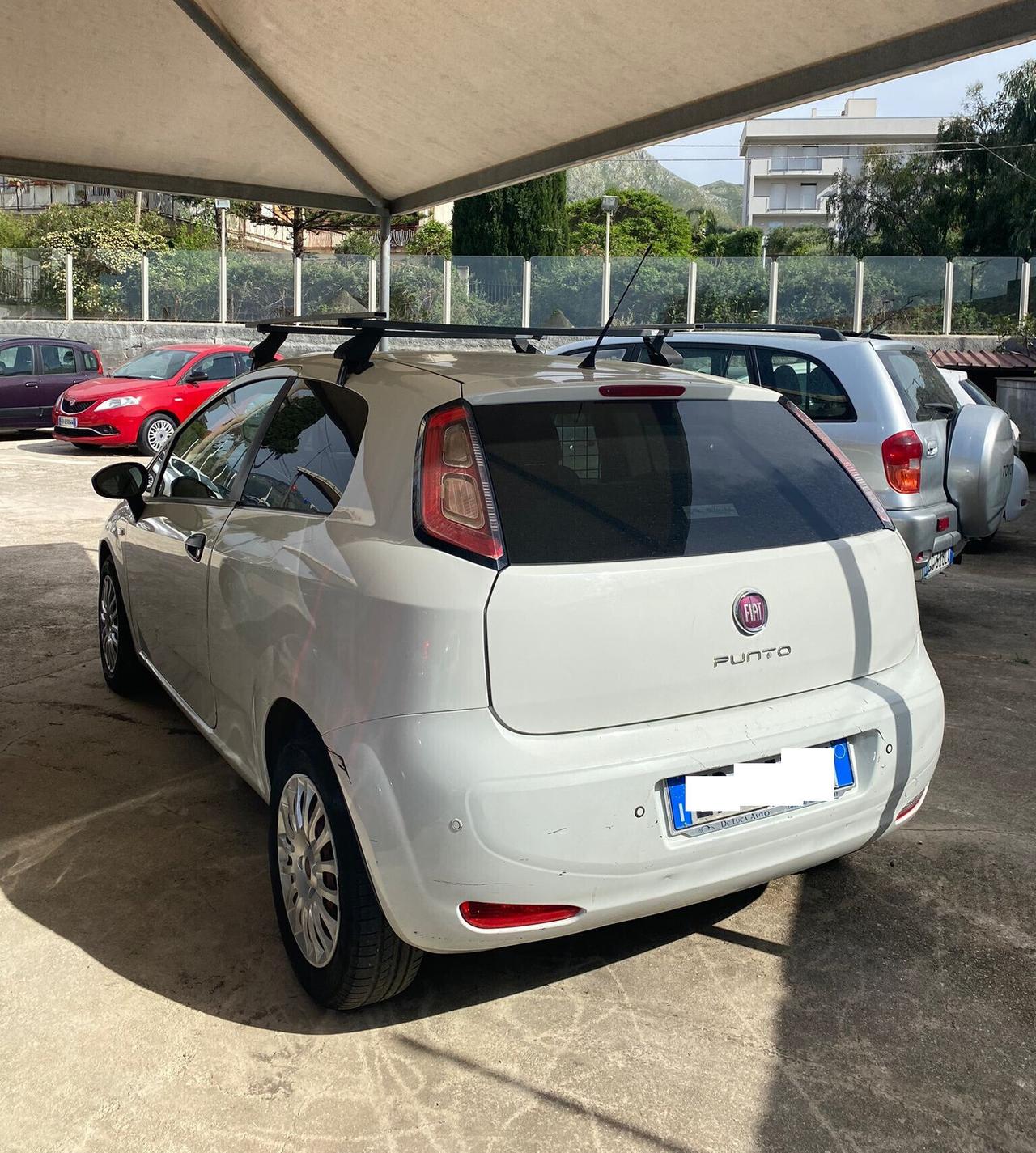 Fiat Punto VAN 1.3 MJT 85 CV