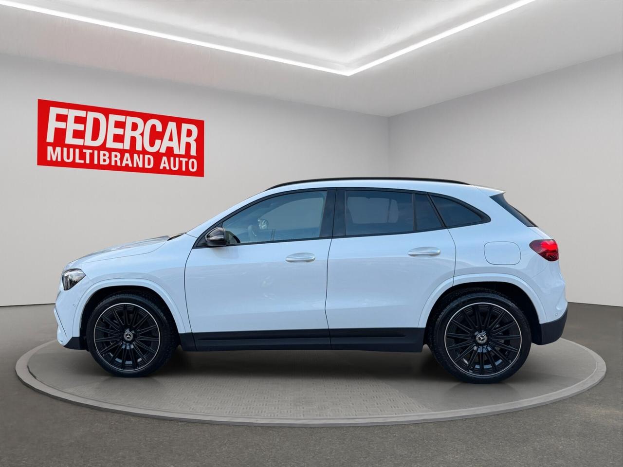 Mercedes-benz GLA 200 d Automatic AMG Line Advanced Plus