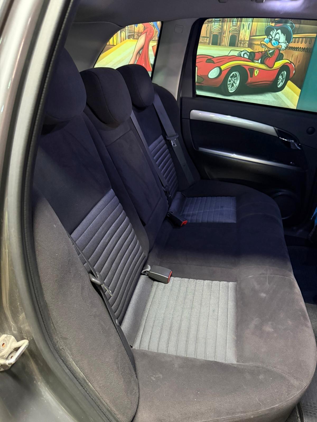 CROMA 2.2CC 147CV GPL/BENZINA E GANCIO TRAINO