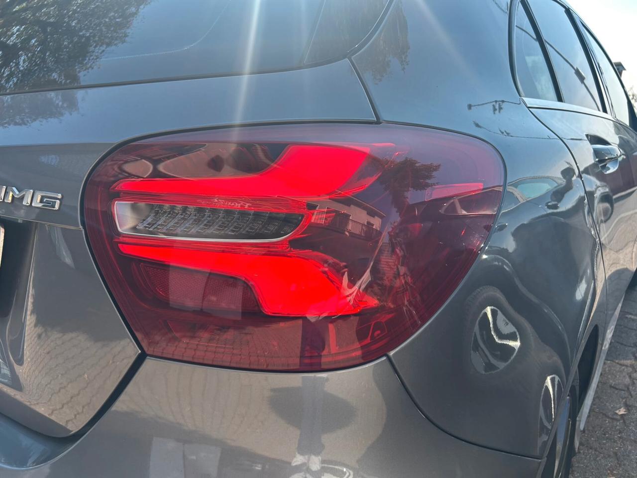 Mercedes-benz A 220 d Automatic Premium