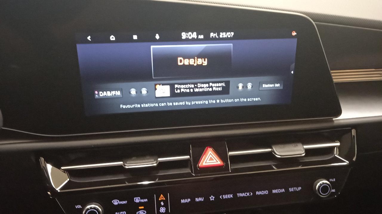 KIA Niro 1.6 gdi hev Evolution dct6