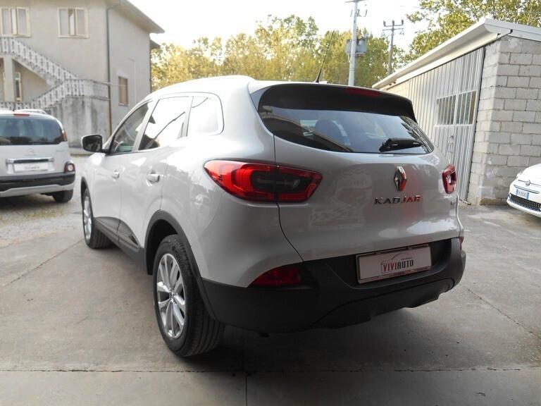 Renault Kadjar dCi 8V 110CV X NEOPATENTATI